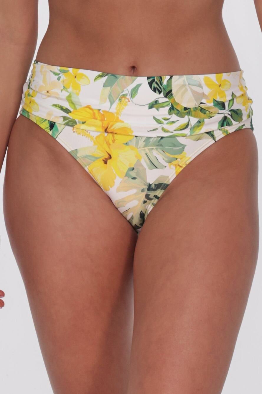 Sunsets Isla Soliel Crepe Unforgettable Bottom NWT SIZE S M